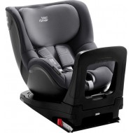 BRITAX automobilinė kėdutė DUALFIX M i-SIZE Storm grey 2000030114