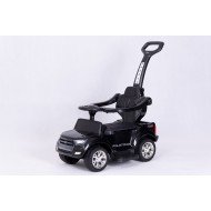 Pasispiriama mašinytė - elektromobilis su rankena Ford Wildtrack